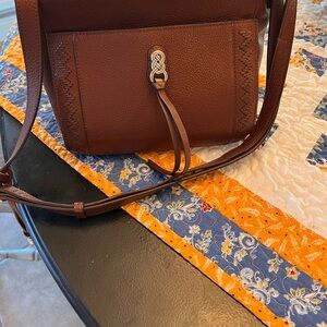 Brighton Findley Organizer Handbag